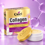 Casri Collagen Beauty Cream with Glutathione & Vitamin B3