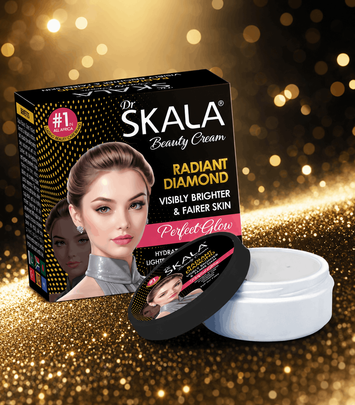 39 (1) SKALA Radiant Diamond Beauty Cream - Image 1