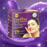 Evetine Whitening + Glowing Cream