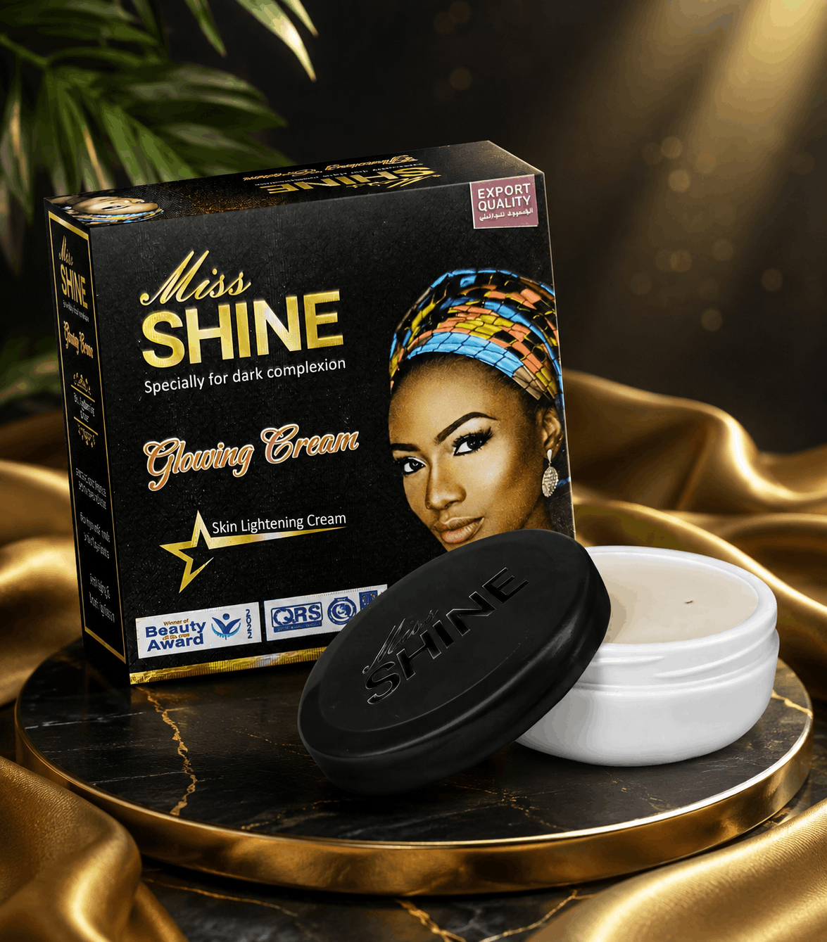 48 (1) Miss Shine Glowing Cream - Image 1