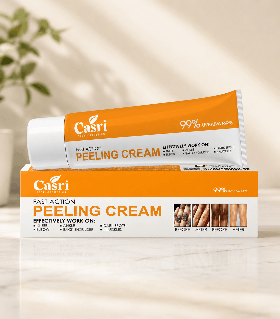 53 (1) Casri Peeling Cream - Image 1