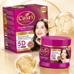 Casri Double White Beauty Cream 5D (Day & Night)
