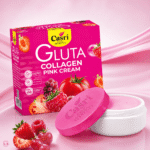 Casri Gluta Collagen Pink Cream