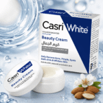 Casri White Beauty Cream with Collagen & Almond Oil