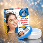 Lucy Double White Beauty Cream with Vitamin C