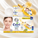Casri 4-in-1 Beauty Cream Kit with SPF 60, Avocado & Aloe Vera