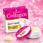 Dr Bashar Collagen Beauty Cream with Biotin, Vitamin C & Vitamin B3